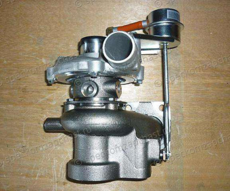 Турбина D4AL на Hyundai HD - 2823041730