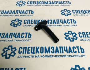 Трубка турбины масляная (обратка) на Хендай Портер 2 - 282404A002