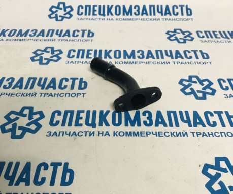 Трубка турбины (масла) обратка на Хендай Портер 1 - 2824642850