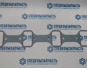 Прокладка коллектора впускного D4DD на Hyundai HD - P1LA048