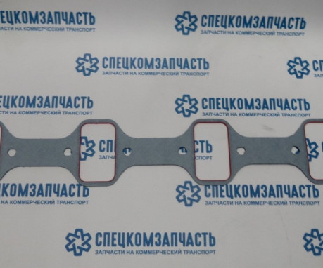 Прокладка коллектора впускного D4DD на Hyundai HD - P1LA048