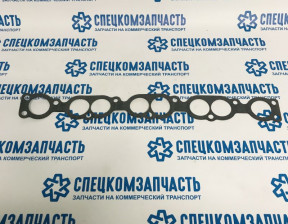 Прокладка коллектора впускного (J3 - 2.9) на Киа Бонго - P1LB024
