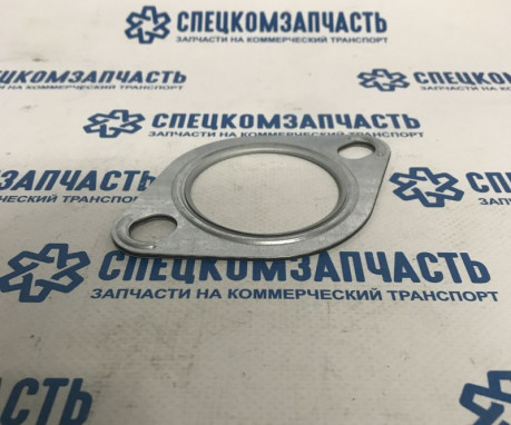 Прокладка резонатора (металл) на Хендай Портер 1 - U891