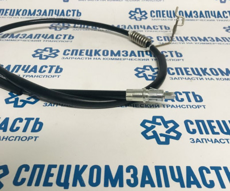 Трос ручного тормоза задний правый (односкатные колеса) на Форд Транзит - 2998739SX Трос ручного тормоза задний правый (односкатные колеса) на Форд Транзит - 2998739SX