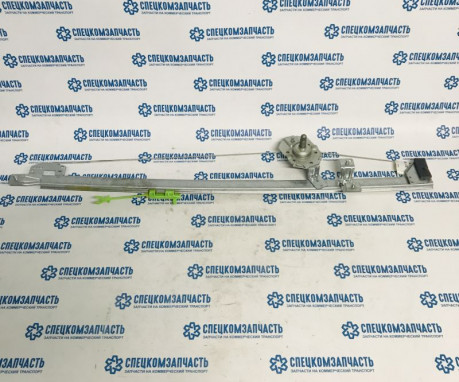 Стеклоподъемник механический левой двери на Фиат Дукато - 5702PSM1
