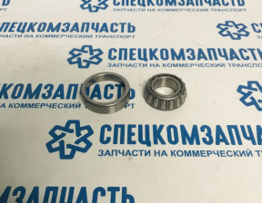 Подшипник ступицы передней наружний 2WD (D4BH, J2) на Киа Бонго - 30205