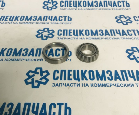 Подшипник ступицы передней наружний 2WD (D4BH, J2) на Киа Бонго - 30205