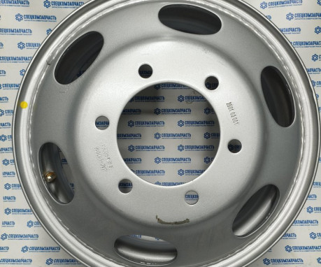Диск колесный R-16  (двухскатка) на Sollers-Atlant - 3101020R0284