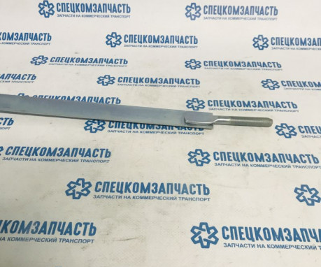 Лента крепления бака топливного (стяжка) на Hyundai HD - 312605K000