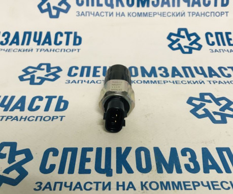 Датчик давления топлива (на рампе) (дв.D4DD,D4GA,D6GA) на Hyundai HD - 3144145710