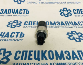 Датчик давления топлива (на рампе) (дв.D4DD,D4GA,D6GA) на Hyundai HD - 3144145710