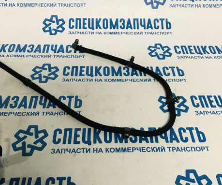 Трубка топливная форсунки (обратка) (EVRO-4) на Хендай Портер 2 - 314804A360
