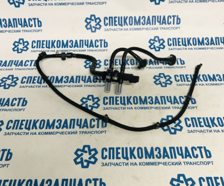 Трубка топливная форсунки (обратка) (EVRO-4) на Хендай Портер 2 - 314804A360