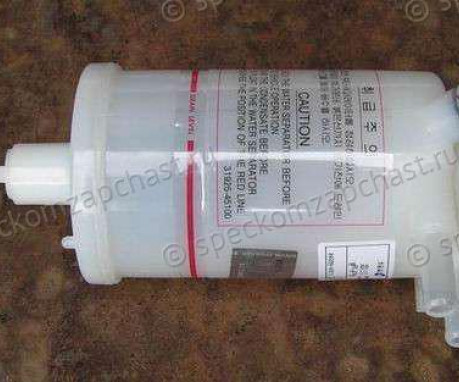 Фильтр топливный грубой очистки (сепаратор) D4AL/DB/CB на Hyundai HD - 3192066200