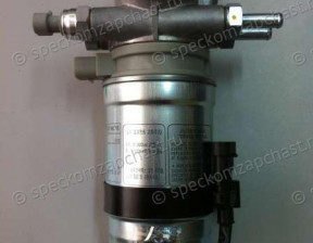 Насос топливный (подкачка) в сборе D4DD (стар. образ) на Hyundai HD - 3194045700