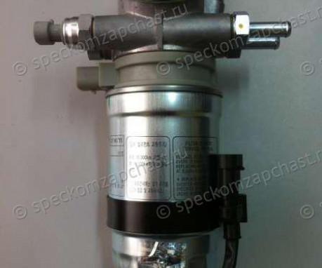 Насос топливный (подкачка) в сборе D4DD (стар. образ) на Hyundai HD - 3194045700