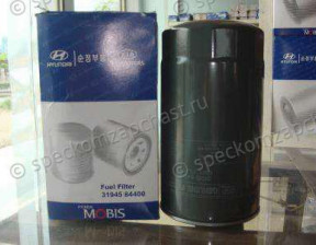 Фильтр топливный DC6B на Hyundai HD - 3194584400
