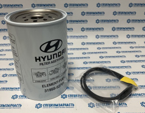 Фильтр топливный D4GA ЕВРО-5 на Hyundai HD - 3195552701