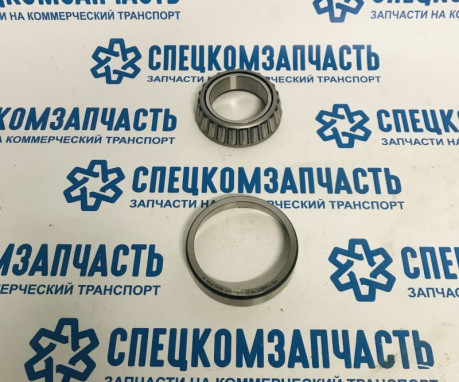Подшипник ступицы задней (полуоси) наружний/внутренний (D4BH, J2) на Киа Бонго - 32009XJ