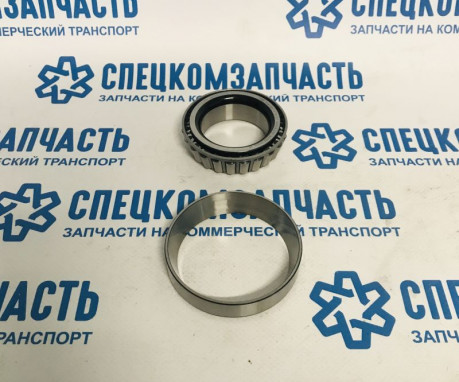 Подшипник ступицы задней (полуоси) наружний/внутренний (D4BH, J2) на Киа Бонго - 32009XJ