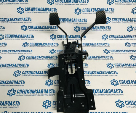 Педаль тормоза + сцепление (педальный узел) на Киа Бонго - 328024E001