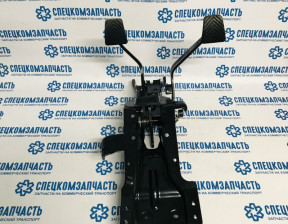 Педаль тормоза + сцепление (педальный узел) на Киа Бонго - 328024E001
