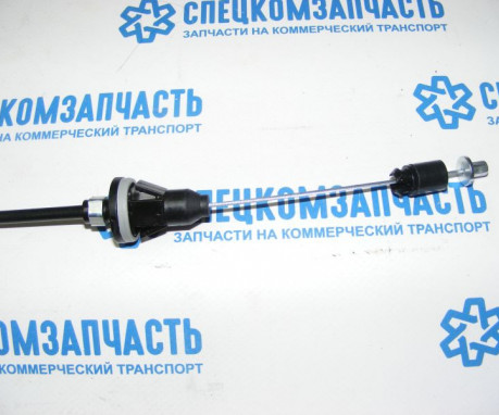 Трос газа (ручной) на Киа Бонго - 329704E000
