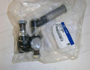 Насос топливный (подкачки) на ТНВД D4AL Евро-2 на Hyundai HD - 3313145800