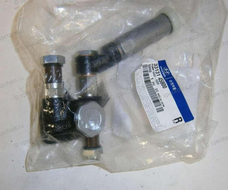 Насос топливный (подкачки) на ТНВД D4AL Евро-2 на Hyundai HD - 3313145800