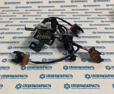 Проводка форсунок d4cb 2.5 l euro-v на Хендай Портер 2 - 338104A802