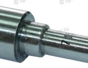 Распылитель форсунки топливной D4AL ЕВРО-1 на Hyundai HD - 3381241400