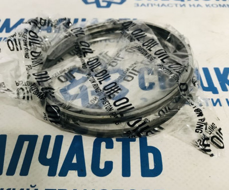Кольца поршневые d 91.1 +0,5 на Хендай Портер 1 - 33862050