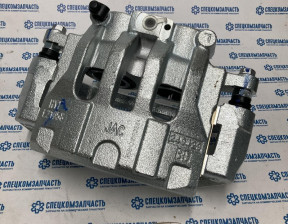 Суппорт передний левый на Соллерс Атлант - 3501010R0284