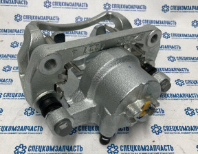 Суппорт задний левый на Соллерс Атлант - 3504010R1040