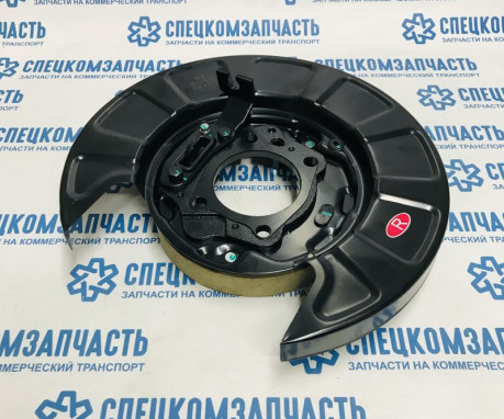 Тормоз стояночный правый в сборе на Sollers-Atlant - 3507020R1040A