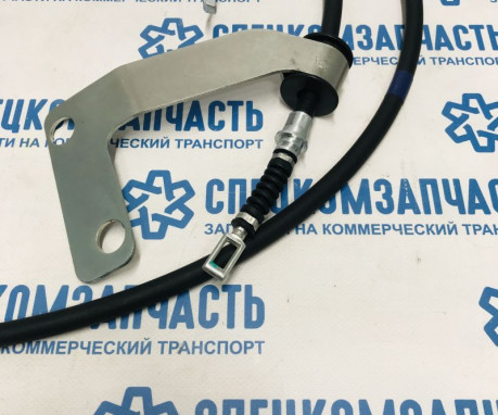 Трос ручника задний (длинная база) на Sollers-Atlant - 3508200R0070A