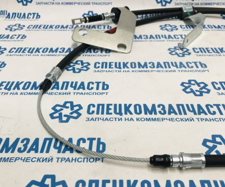 Трос ручника задний (длинная база) на Sollers-Atlant - 3508200R0070A