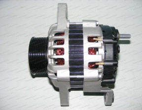 Генератор d4ga на Hyundai HD - 3730048100