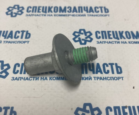 Штифт верхнего замка сдвижной двери на Фиат Дукато - 3800963