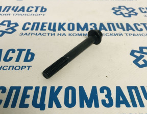 Болт натяжителя ремня ISF 2.8 на Газель Некст - 3900679