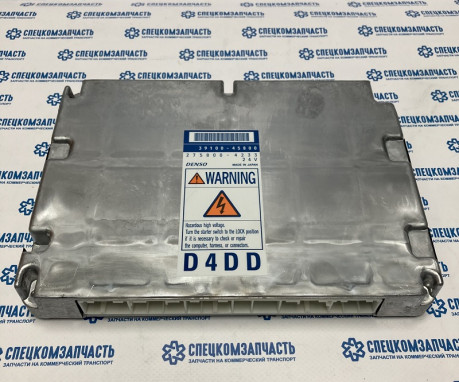 Блок управления двигателем D4DD на Hyundai HD - 3910045800