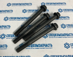 Болт крепления форсунки топливной на Газель Некст - 3914407