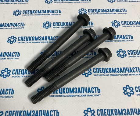 Болт крепления форсунки топливной на Газель Некст - 3914407