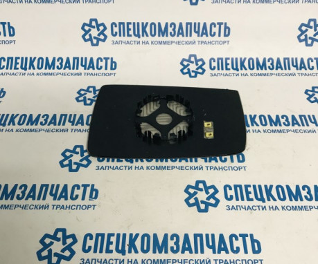 Стекло зеркала правое (с обогревом) на Хендай Портер 2 - 39181109