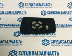 Стекло зеркала правое (с обогревом) на Хендай Портер 2 - 39181109