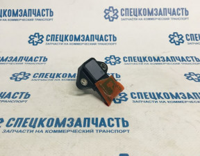 Датчик давления впускного коллектора D4CB Euro 5 на Киа Бонго - 393004A800