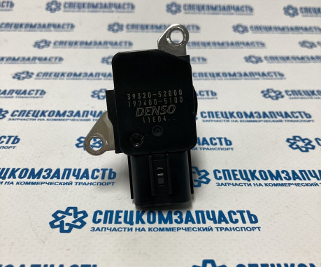 Датчик расхода воздуха  D4GA на Hyundai HD - 3932052000