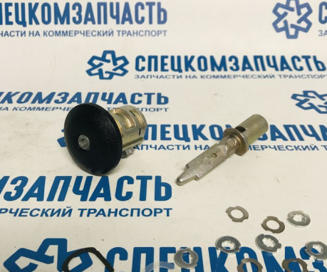 Личинка замка двери правой на Форд Транзит - 4060638