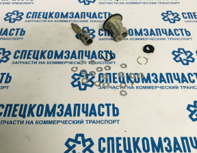 Личинка замка двери левой на Форд Транзит - 4060639