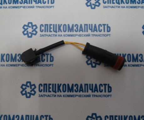 Датчик колодок тормозных задних W906 (5т) на Мерседес Спринтер - 0010068SX